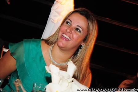 Ana Paula e Ricardo fazem linda festa de casamento