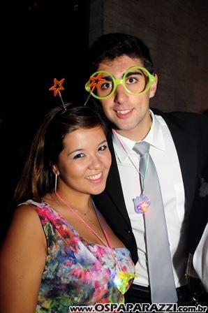 Ana Paula e Ricardo fazem linda festa de casamento