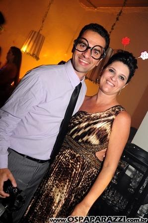 Ana Paula e Ricardo fazem linda festa de casamento