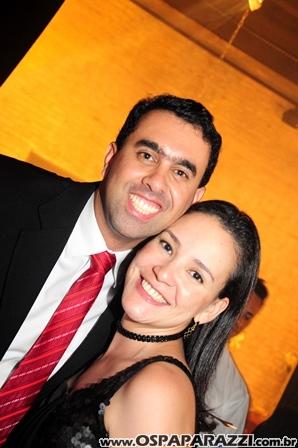 Ana Paula e Ricardo fazem linda festa de casamento