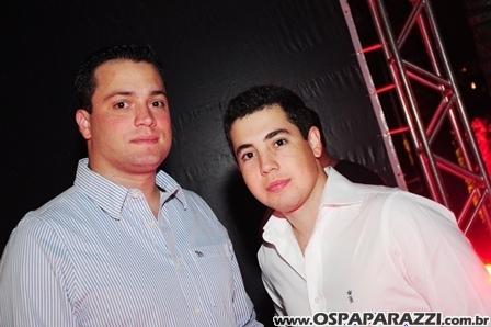 KF cria selo Vip Party com festa no O Pátio