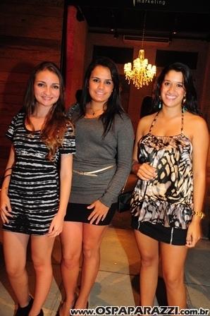 KF cria selo Vip Party com festa no O Pátio