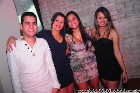 KF cria selo Vip Party com festa no O Pátio