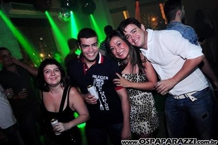 KF cria selo Vip Party com festa no O Pátio