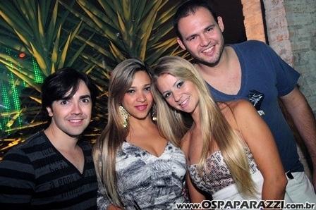 KF cria selo Vip Party com festa no O Pátio