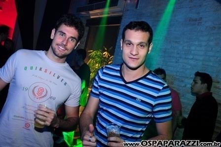 KF cria selo Vip Party com festa no O Pátio