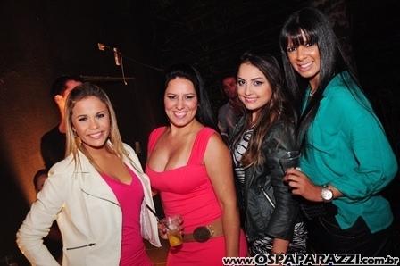KF cria selo Vip Party com festa no O Pátio