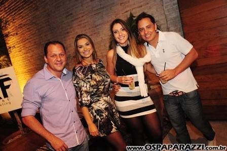 KF cria selo Vip Party com festa no O Pátio