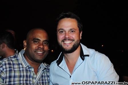 KF cria selo Vip Party com festa no O Pátio