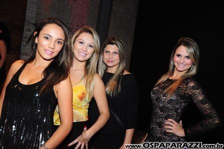 KF cria selo Vip Party com festa no O Pátio