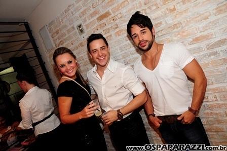 KF cria selo Vip Party com festa no O Pátio
