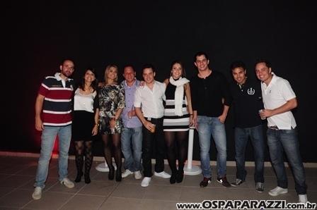 KF cria selo Vip Party com festa no O Pátio