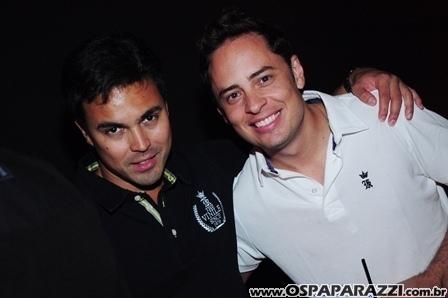 KF cria selo Vip Party com festa no O Pátio