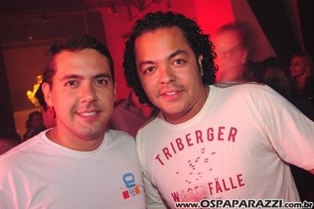 KF cria selo Vip Party com festa no O Pátio