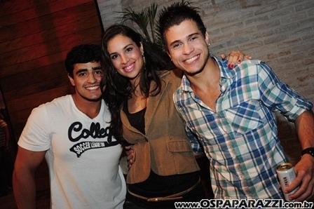 KF cria selo Vip Party com festa no O Pátio