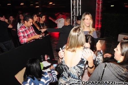 KF cria selo Vip Party com festa no O Pátio