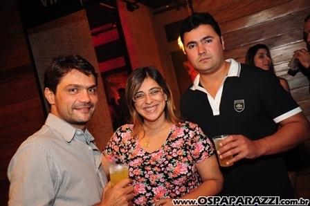 KF cria selo Vip Party com festa no O Pátio