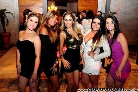KF cria selo Vip Party com festa no O Pátio
