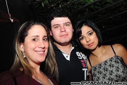 KF cria selo Vip Party com festa no O Pátio