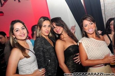 KF cria selo Vip Party com festa no O Pátio