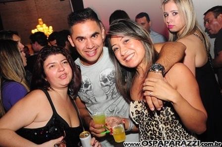 KF cria selo Vip Party com festa no O Pátio