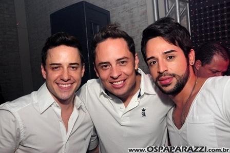 KF cria selo Vip Party com festa no O Pátio