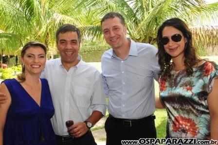 Fotos do casamento de Jô Monteiro e Eduardo Ramalho