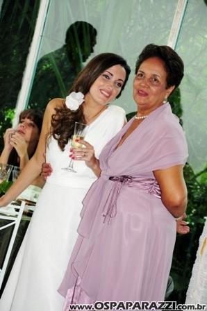 Fotos do casamento de Jô Monteiro e Eduardo Ramalho