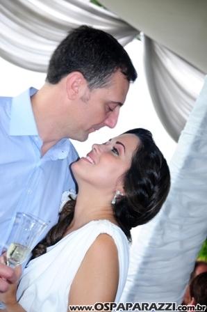 Fotos do casamento de Jô Monteiro e Eduardo Ramalho