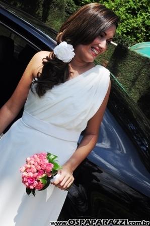 Fotos do casamento de Jô Monteiro e Eduardo Ramalho