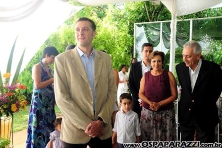 Fotos do casamento de Jô Monteiro e Eduardo Ramalho