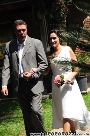 Fotos do casamento de Jô Monteiro e Eduardo Ramalho