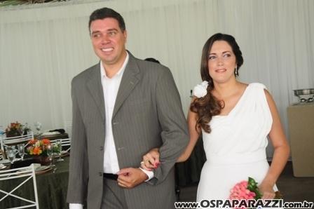 Fotos do casamento de Jô Monteiro e Eduardo Ramalho