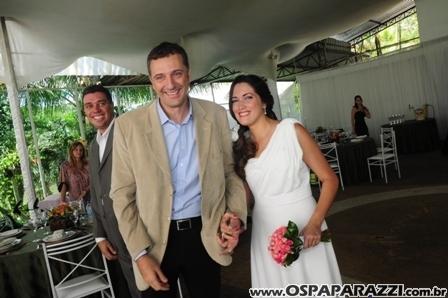 Fotos do casamento de Jô Monteiro e Eduardo Ramalho