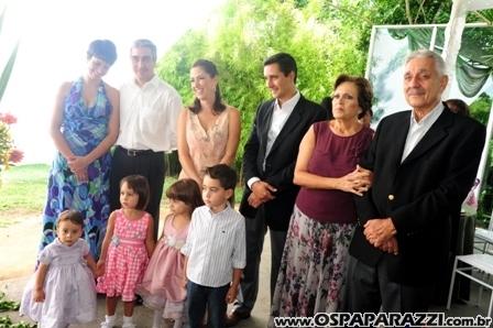 Fotos do casamento de Jô Monteiro e Eduardo Ramalho