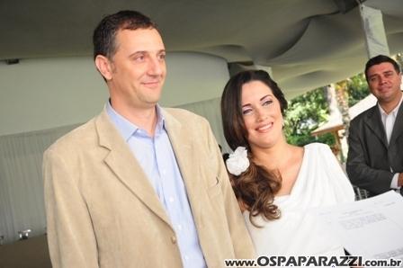 Fotos do casamento de Jô Monteiro e Eduardo Ramalho