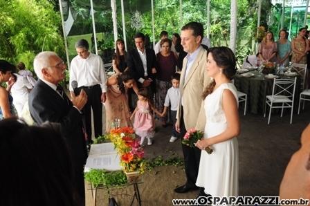 Fotos do casamento de Jô Monteiro e Eduardo Ramalho