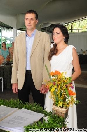 Fotos do casamento de Jô Monteiro e Eduardo Ramalho