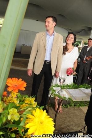 Fotos do casamento de Jô Monteiro e Eduardo Ramalho