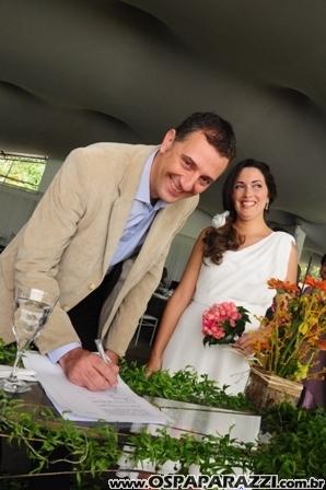 Fotos do casamento de Jô Monteiro e Eduardo Ramalho
