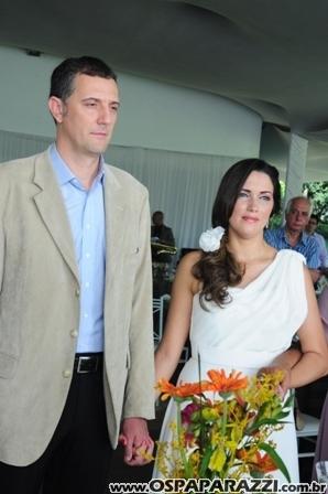Fotos do casamento de Jô Monteiro e Eduardo Ramalho