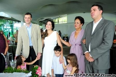 Fotos do casamento de Jô Monteiro e Eduardo Ramalho