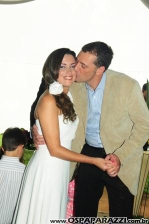 Fotos do casamento de Jô Monteiro e Eduardo Ramalho