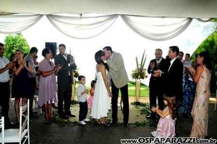 Fotos do casamento de Jô Monteiro e Eduardo Ramalho