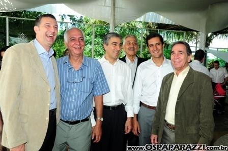 Fotos do casamento de Jô Monteiro e Eduardo Ramalho