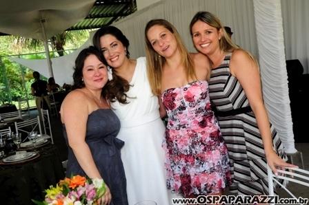 Fotos do casamento de Jô Monteiro e Eduardo Ramalho