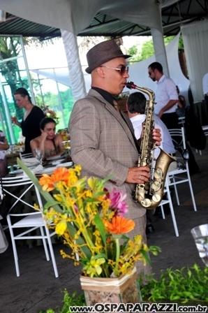 Fotos do casamento de Jô Monteiro e Eduardo Ramalho