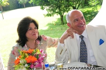 Fotos do casamento de Jô Monteiro e Eduardo Ramalho