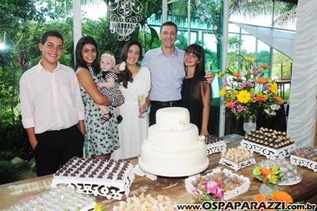 Fotos do casamento de Jô Monteiro e Eduardo Ramalho