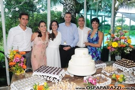 Fotos do casamento de Jô Monteiro e Eduardo Ramalho